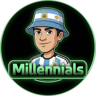 Logo de Millennials