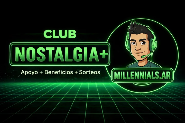 Nostalgia Plus — suscribite